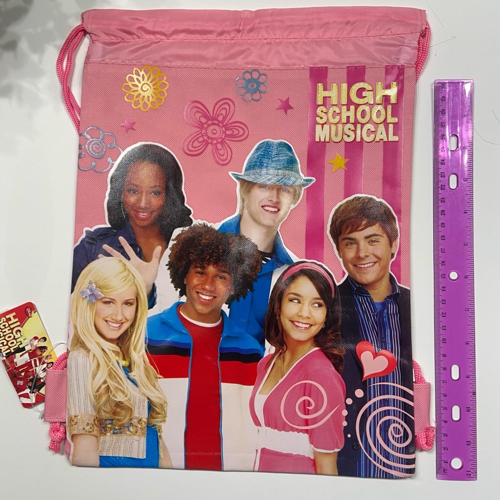 High school musical bag
